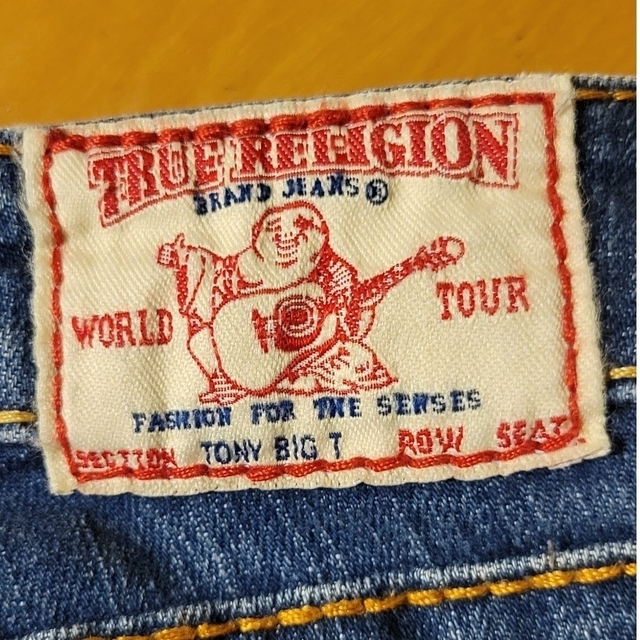 True Religion(トゥルーレリジョン)のTRUE RELIGION　26 レディースのパンツ(デニム/ジーンズ)の商品写真