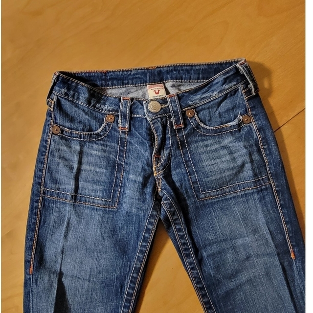 True Religion(トゥルーレリジョン)のTRUE RELIGION　26 レディースのパンツ(デニム/ジーンズ)の商品写真