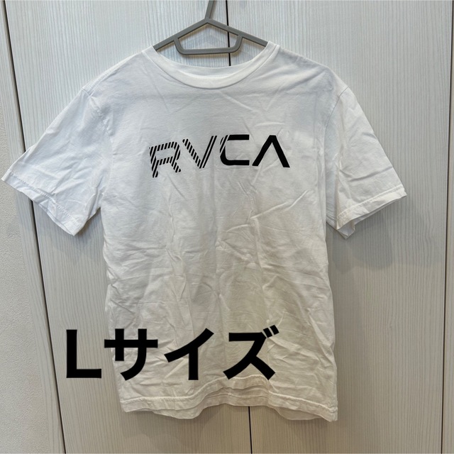 RVCA(ルーカ)のルーカ Lサイズ Tシャツ メンズのトップス(Tシャツ/カットソー(半袖/袖なし))の商品写真