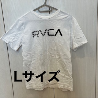 ルーカ(RVCA)のルーカ Lサイズ Tシャツ(Tシャツ/カットソー(半袖/袖なし))
