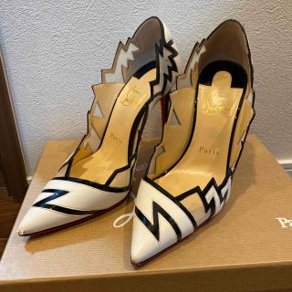 Christian Louboutin(ハイヒール/パンプス)のフリマアイテム一覧 Christian Louboutin(ハイヒール/パンプス)のフリマアイテム一覧