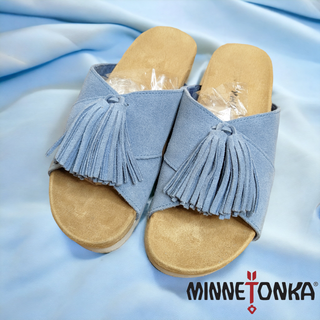 ミネトンカ(Minnetonka)のMINNETONKA ミネトンカ 24cm MILA ミラ サンダル レディース(サンダル)