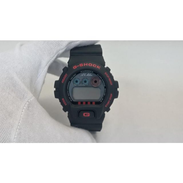 【激レア極美品】1000本限定 G-SHOCK A.C.Milan 電池交換済み