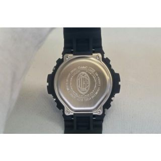 【激レア極美品】1000本限定 G-SHOCK A.C.Milan 電池交換済み