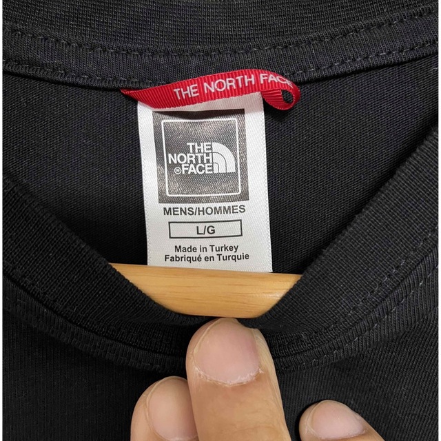 THE NORTH FACE(ザノースフェイス)のノースフェイス　Tシャツ メンズのトップス(Tシャツ/カットソー(半袖/袖なし))の商品写真