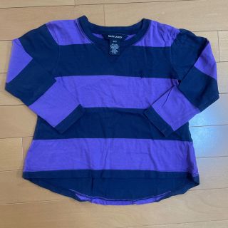 ポロラルフローレン(POLO RALPH LAUREN)のラルフローレン　長袖Tシャツ　4Ｔ(Tシャツ/カットソー)