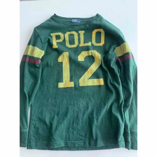 ポロラルフローレン(POLO RALPH LAUREN)のポロラルフローレン　ロンT140cm(Tシャツ/カットソー)