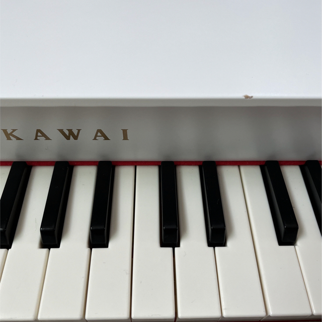 カワイ　ミニピアノ　P-32 楽器の鍵盤楽器(ピアノ)の商品写真
