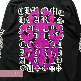 送料込み CHROME HEARTS DAGGER EYE CHART Tee クロムハーツ ダガー