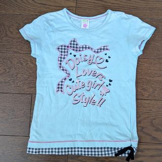 デイジー(Daisy)の女の子　130cm DAISY デイジー(Tシャツ/カットソー)