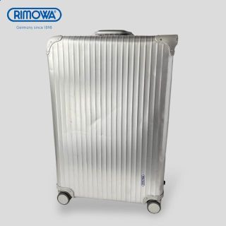 リモワ(RIMOWA)の■RIMOWA トパーズ■104L 4輪 旅行バッグ 4泊-8泊 キャリーケース(トラベルバッグ/スーツケース)