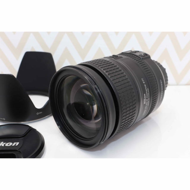 ⭐️遠近手ぶれ補正付⭐️ニコン Nikon AF-S 28-300mm⭐️-
