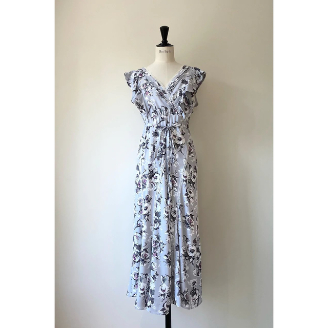 Herlipto English Rose Garden Dress