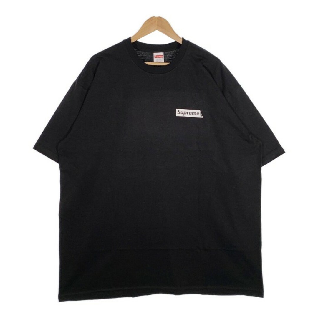 シュプリーム 23SS ボディスナッチャーズ Tシャツ サイズ XXL