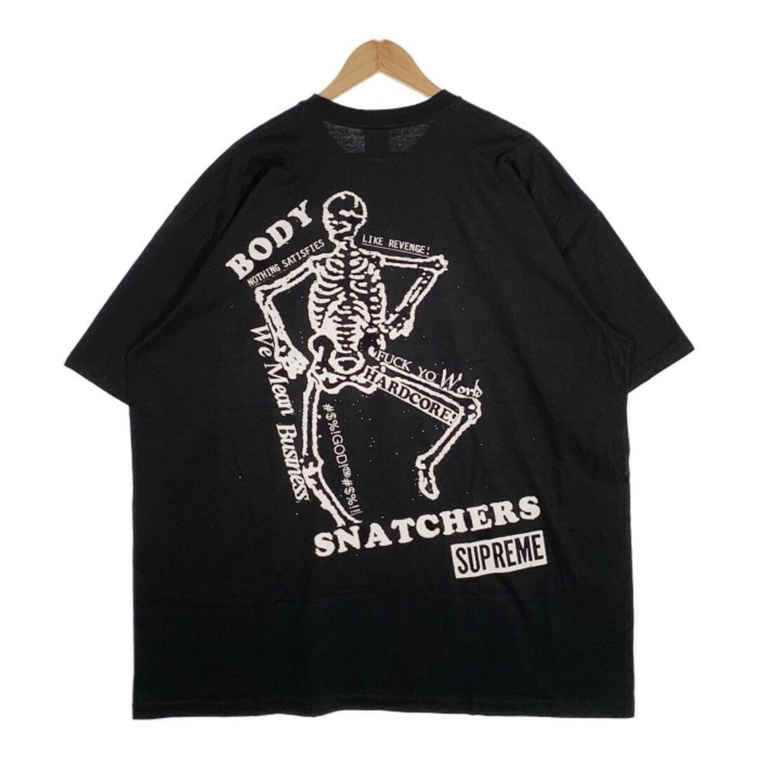 シュプリーム 23SS ボディスナッチャーズ Tシャツ サイズ XXL