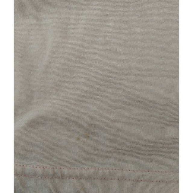 HusHush(ハッシュアッシュ)のTシャツ　女の子　三枚セット キッズ/ベビー/マタニティのキッズ服女の子用(90cm~)(Tシャツ/カットソー)の商品写真