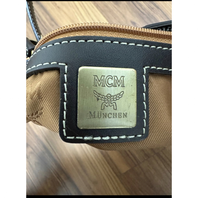 MCM(エムシーエム)のMCM ショルダーバッグ レディースのバッグ(ショルダーバッグ)の商品写真