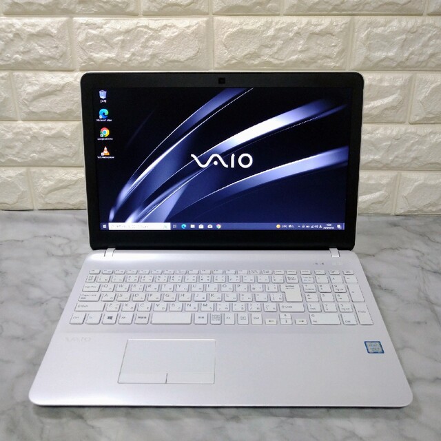 VAIO(バイオ)のVAIO VJPH11 高性能Core i5 高速SSD 値引不可 スマホ/家電/カメラのPC/タブレット(ノートPC)の商品写真