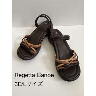 リゲッタカヌー(Regetta Canoe)のリゲッタカヌー　カヌートリコ　レディース　サンダル ウェッジソール　2way(サンダル)