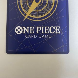 ONE PIECE - ワンピースカード シャンクス シークレットレア スーパー