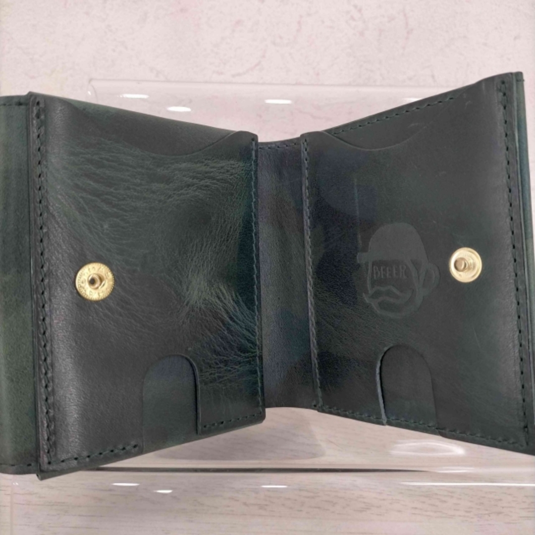 USED(ユーズドフルギ) メンズ 財布・ケース 二つ折り財布 2