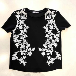 ザラ Tシャツ(レディース/半袖)(花柄)の通販 300点以上 | ZARAの ...