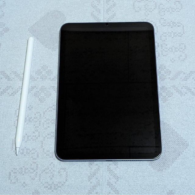 iPad mini (第6世代) Wi-Fi　64GB（パープル） 1