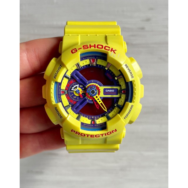 G-SHOCK(ジーショック)のG-SHOCK メンズ腕時計 メンズの時計(腕時計(アナログ))の商品写真