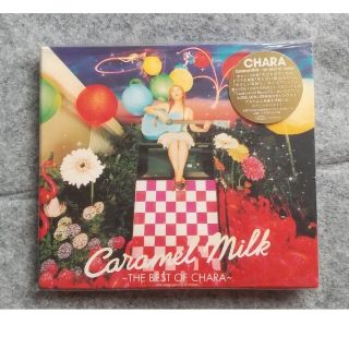 CHARA/CARAMEL MILK ~THE BEST OF CHARA~(ポップス/ロック(邦楽))