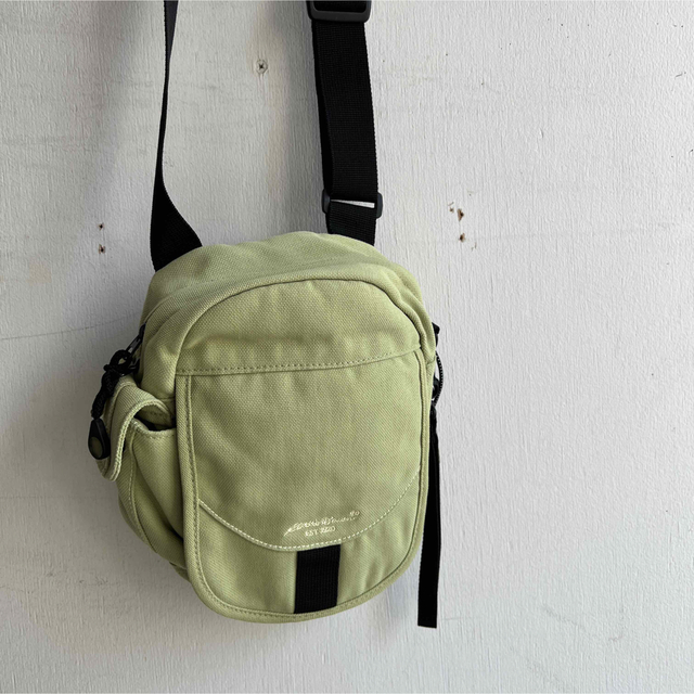 Eddie Bauer ボディバッグ i様専用 Eddie Bauer ナイロンウエストバッグ