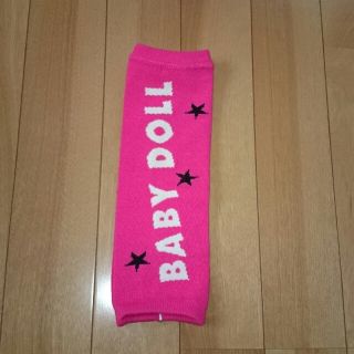 ベビードール(BABYDOLL)のベビド☆レッグウォーマー(その他)