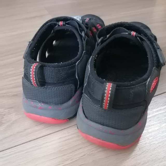 KEEN(キーン)の[専用]KEEN サンダル ニューポート ネオ H2 22㎝ キッズ/ベビー/マタニティのキッズ靴/シューズ(15cm~)(サンダル)の商品写真