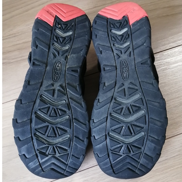 KEEN(キーン)の[専用]KEEN サンダル ニューポート ネオ H2 22㎝ キッズ/ベビー/マタニティのキッズ靴/シューズ(15cm~)(サンダル)の商品写真