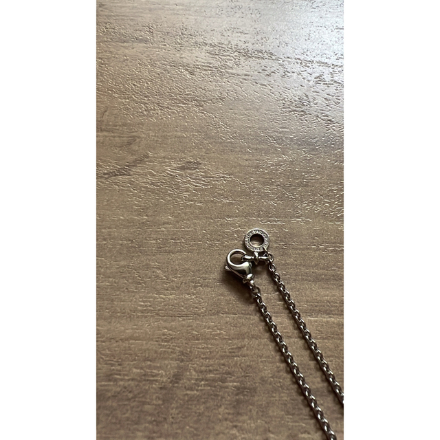 BVLGARI(ブルガリ)のBVLGARI/ブルガリ インゴットネックレスK18WG ダイヤモンド19.5g レディースのアクセサリー(ネックレス)の商品写真