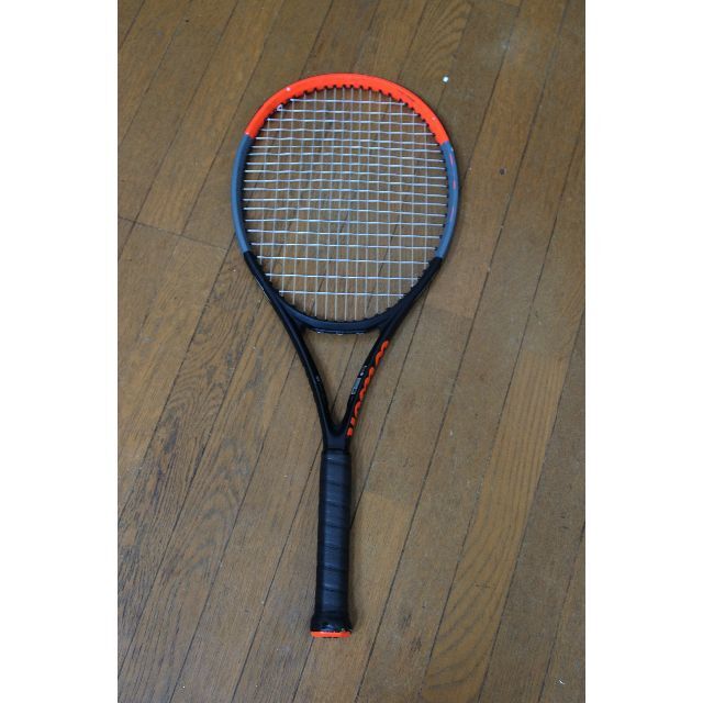 wilson(ウィルソン)のウィルソン CLASH 98 Tour と100 Tour G2グリップ スポーツ/アウトドアのテニス(ラケット)の商品写真