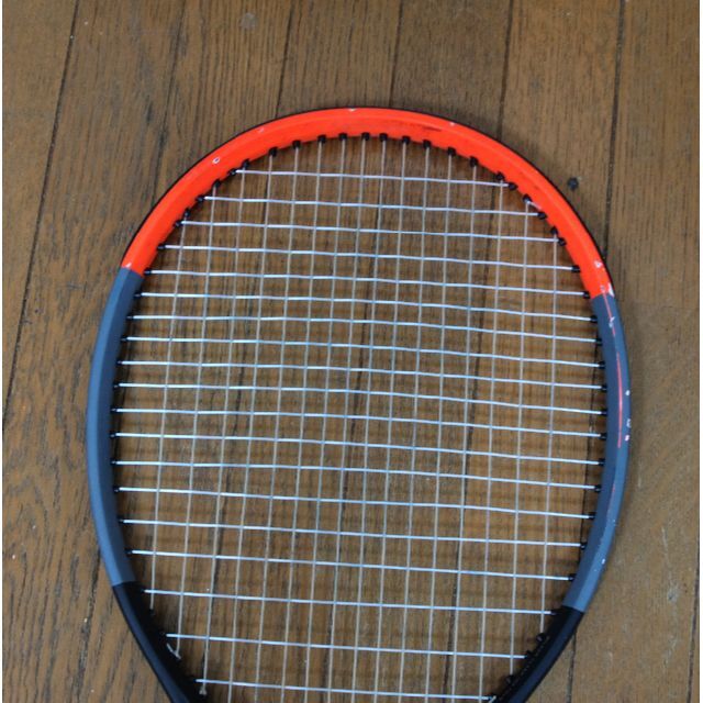 wilson(ウィルソン)のウィルソン CLASH 98 Tour と100 Tour G2グリップ スポーツ/アウトドアのテニス(ラケット)の商品写真