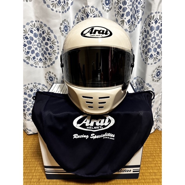 お得セット ARAI Arai NANKAI限定カラー 南海 ラパイドネオ アライ