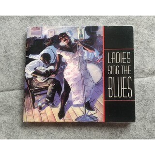 CD/LADIES SING THE BLUES(ブルース)