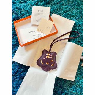 エルメス(Hermes)のHermes トラ　チャーム(その他)