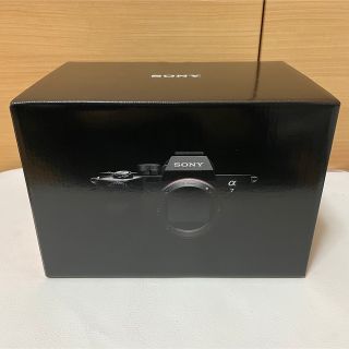 ソニー(SONY)の★新品★ソニー α7Ⅳボディ ILCE-7M4(2年保証付き)(ミラーレス一眼)