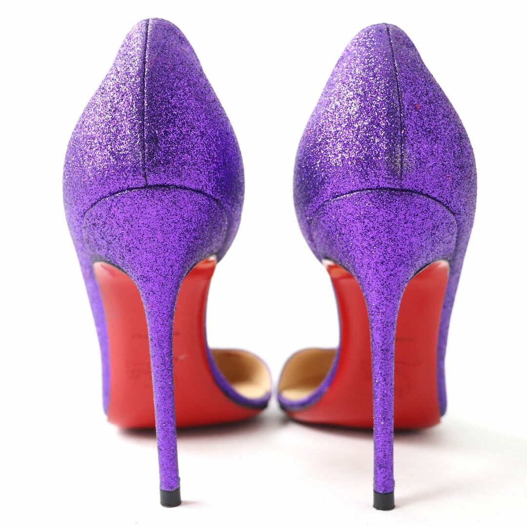 ドンドン見直し】美品△伊製 Christian Louboutin クリスチャン
