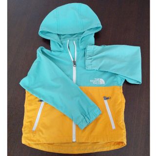 ザノースフェイス(THE NORTH FACE)のゆら様　専用☆ノースフェイス　春夏キッズアウター(ジャケット/上着)