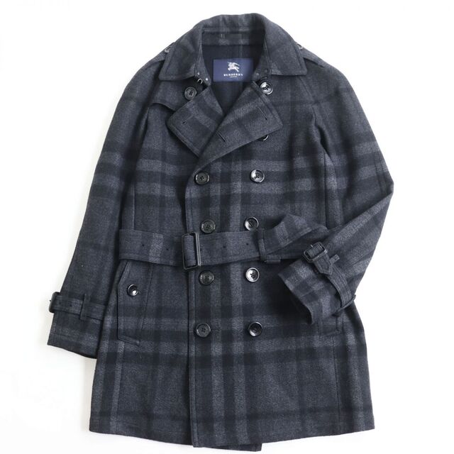 BURBERRY - 極美品○BURBERRY LONDON バーバリー ロンドン ベルト