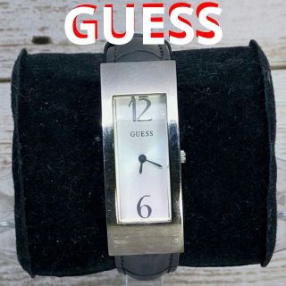 ゲス(GUESS)の動作品　GUESS　腕時計　ゲス　レディース　定価1.9万円(腕時計)