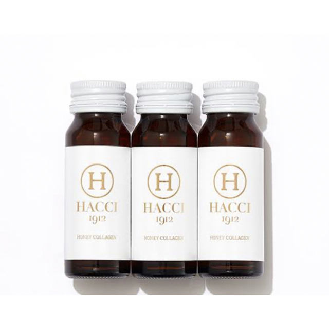 HACCI(ハッチ)のHACCI コラーゲンドリンク 食品/飲料/酒の健康食品(コラーゲン)の商品写真