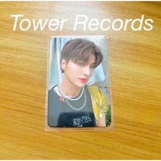 DRIPPIN ドリッピン　ジュノ　タワレコTower Records トレカ