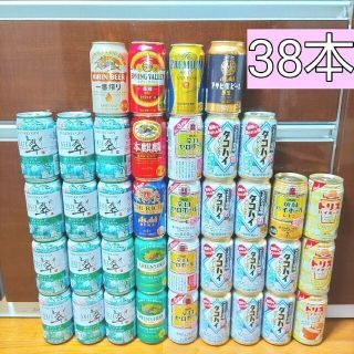 サントリー(サントリー)の新品　ビール　大量　セット　酒　サワー　チューハイ　ハイボール　生ビール　ダース(ビール)