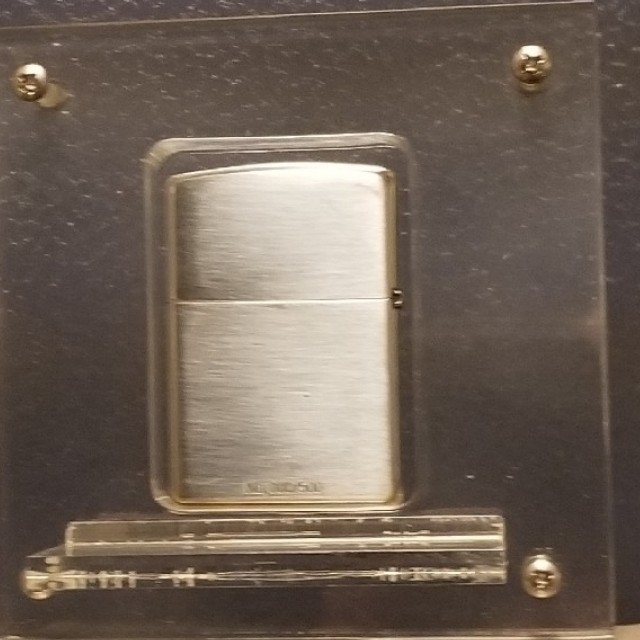 ZIPPO - ジュラシックパークインスティテュートツアー限定モデルZIPPO