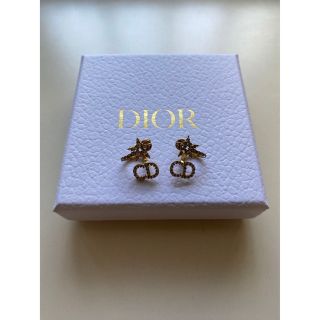 クリスチャンディオール(Christian Dior)のディオールピアス(ピアス)