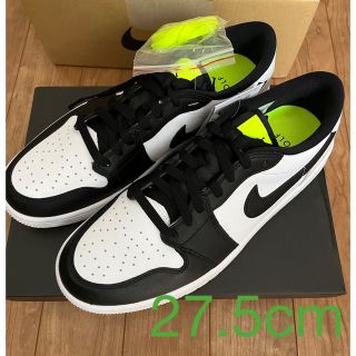 ナイキ(NIKE)のNike Air Jordan 1 Low Golf "Phantom/Volt(スニーカー)